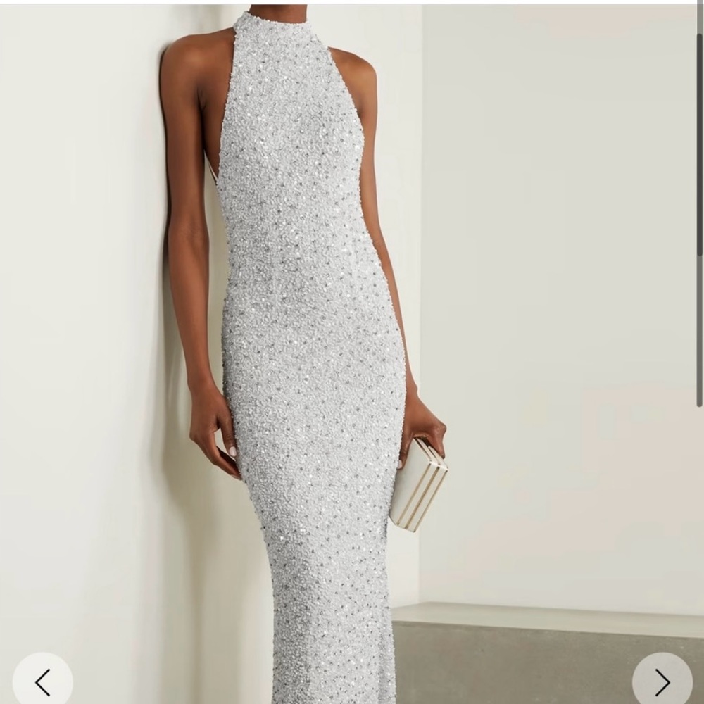 Retrofete Olivia gown - XS
